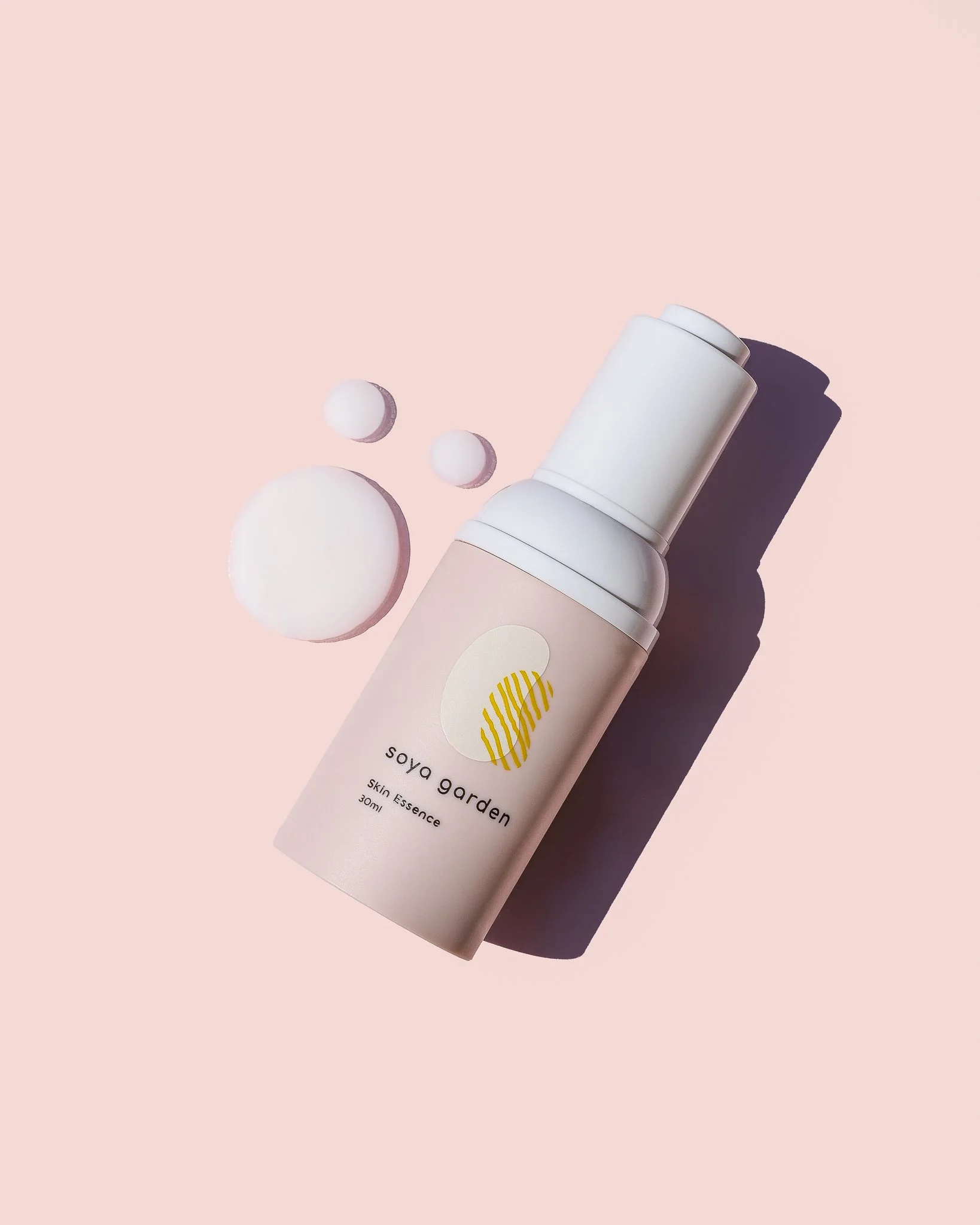 skin essence — soya garden
